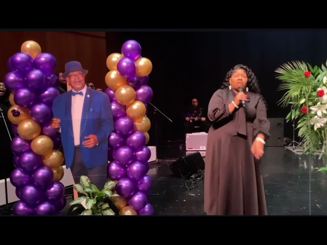 Monica Ross and Family “If I Can Help Somebody” Tribute to Mr. Bobby E. Bailey