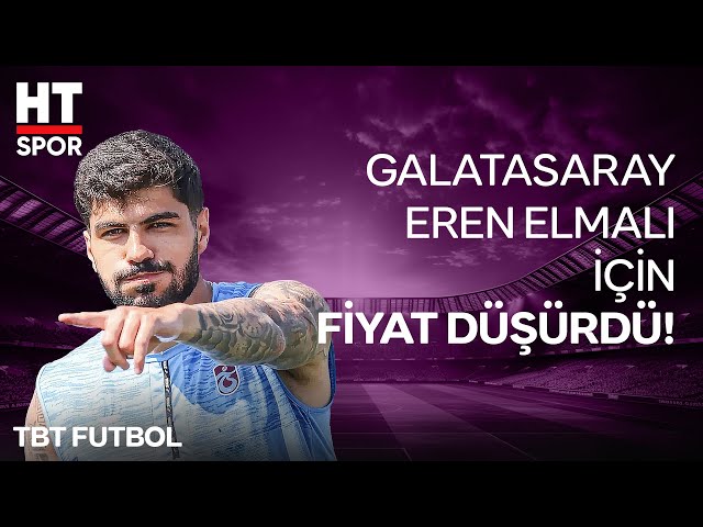 Galatasaray ile Fırtına Arasındaki Pazarlık Durmak Üzere - TBT Futbol