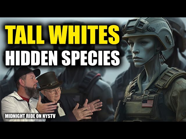 The Tall Whites: Why the Tall Whites Are Emerging? - A New Era for Earth