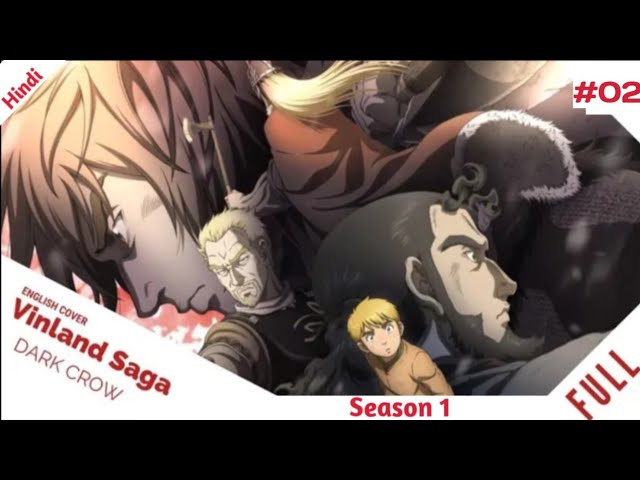 Vinland Saga (2019) Episode1(S01E02)[Hindi]#anime #animevideo #hindi