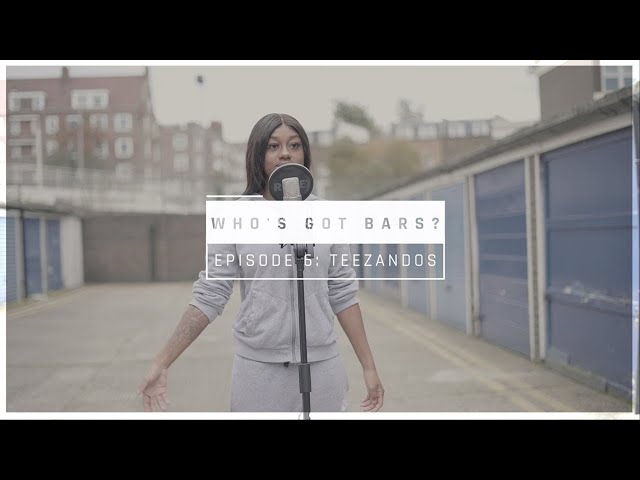 TeeZandos - Who's Got Bars? [S1.E6] (Prod. By Walkz)