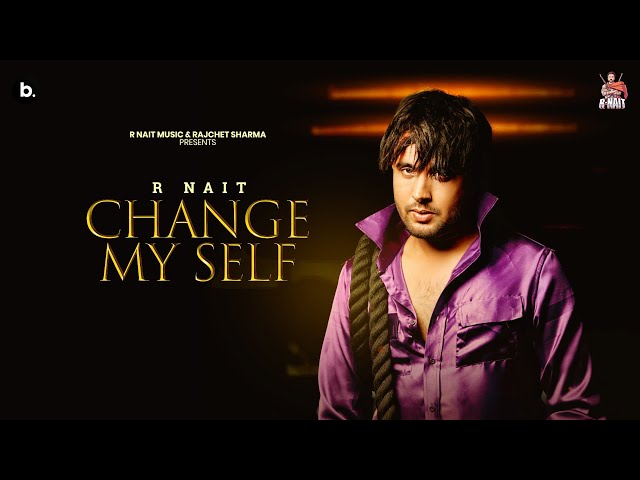 Change My Self (Official Visualizer) | R Nait | Catch Me If You Can Album | Punjabi Song 2025