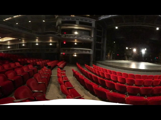 Herberger Theater Center: Center Stage 360