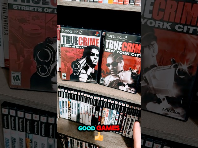 Bring Back True Crime.      #trending #gaming #ps3 #ps5 #videogame #games #gameplay #fyp #cod #gta