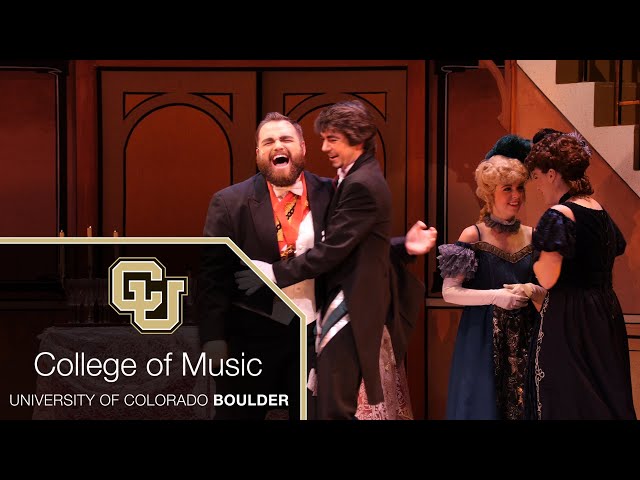 Eklund Opera Program at the CU College of Music