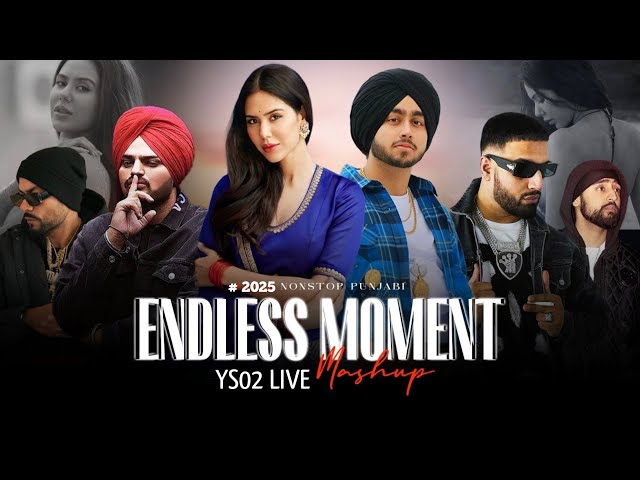 Punjabi Mashup 2025| Non Stop Punjabi Mashup | Punjabi Music 2025 | Non Stop 2025 Mashup