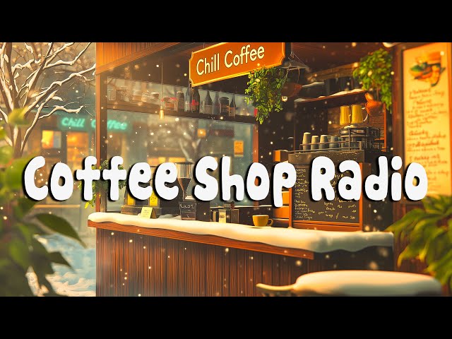 Lofi Café Beats – Chill & Relaxing Music for Study, Work, and Sleep