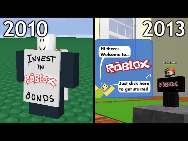 The Unused Content of ROBLOX