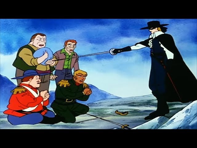 A HOUSE OF DEADLY TRICKS | The Legend Of Zorro | Full Episode 19 | English