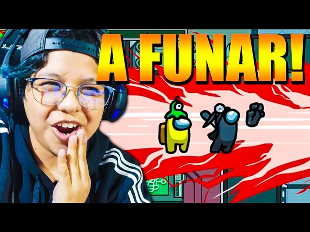 FUNAR FUNAR Y FUNAR EN AMONG US | Pathofail