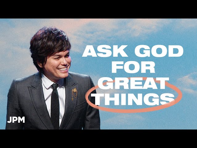 The God Who Provides | Joseph Prince Ministries