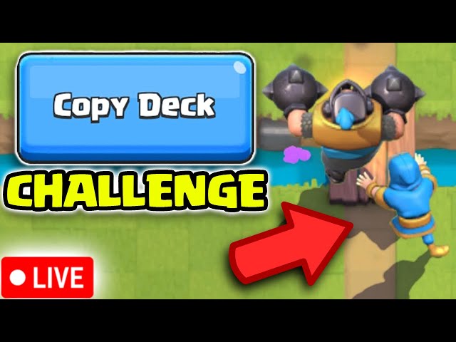 0-9000 TROPHIES COPY DECK SPEED RUN!