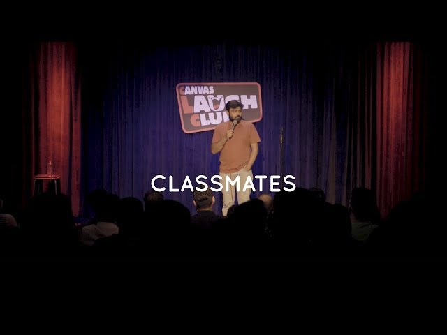 Classmates | Stand Up Comedy by Manik Mahna