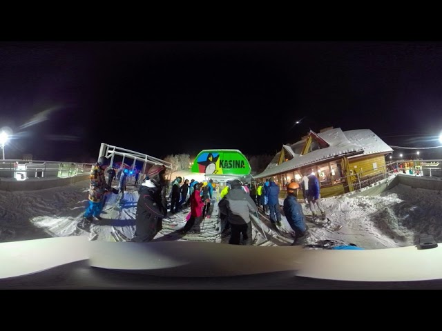 Kasina SKI 16-12-2018