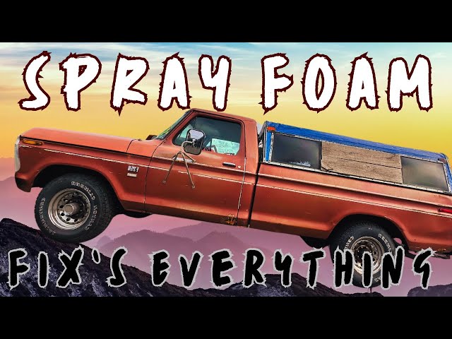 Junk Yard F250 Camper Special - Is it worth $3199 PRICE TAG