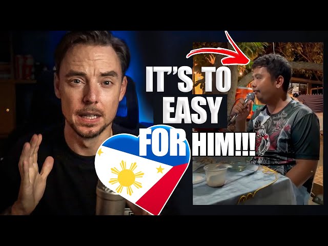 Filipinos are Born To Sing NATURALLY Gifted | AM I WRONG?