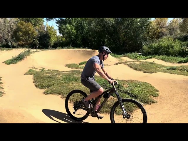 Coach Glenn Takes on Off-Road Mountain Biking – Conquering New Terrain