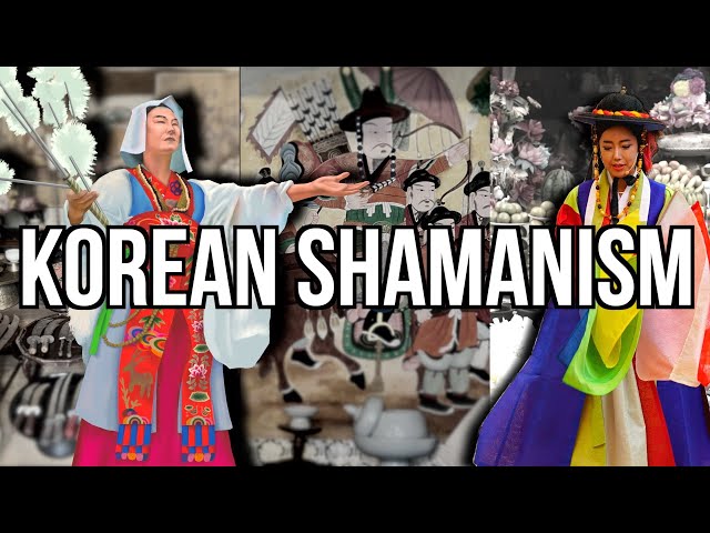 Korean Shamanism (Mugyo): Gods, Rituals & Myths (Korean History)