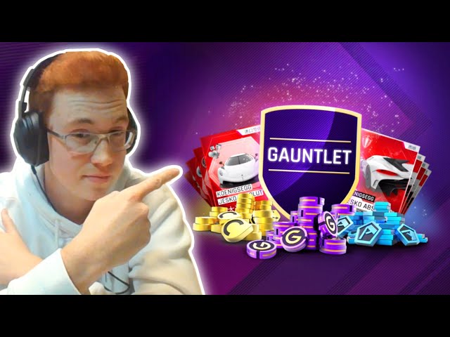 Asphalt Unite NEEDS This! - Asphalt 9 China Gauntlet Mode Gameplay