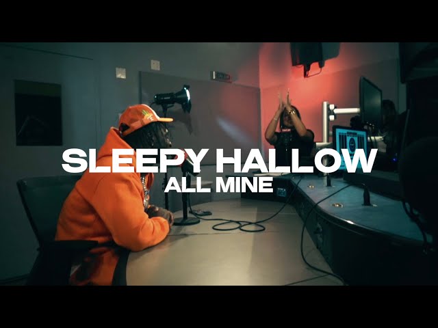 Sleepy Hallow - All Mine (Official Video)