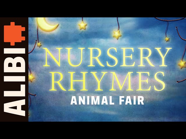 Animal Fair - Playtime Music for Kids Children Toddlers Lullaby Fun Happy