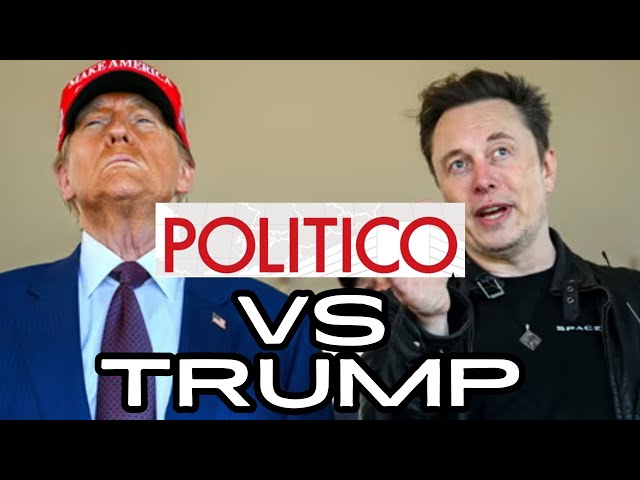 🔥 Trump, Elon Musk & Dogecoin Shake Up Politics & Media!