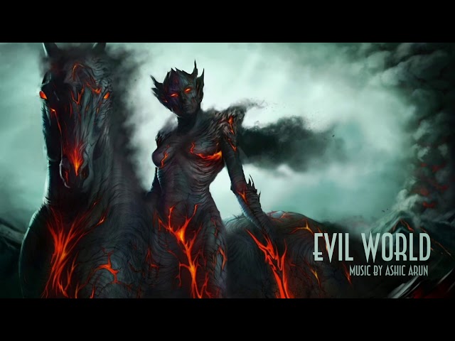 Evil World | Original Soundtrack by Ashic Arun