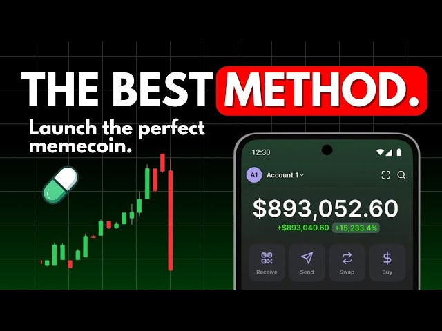 How To Launch a Meme Coin who Make you 10k In Minutes (BEST METHOD)