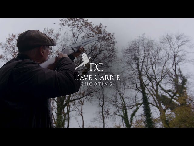 The Mornacott Pheasant - Devon (Dave Carrie Shooting)