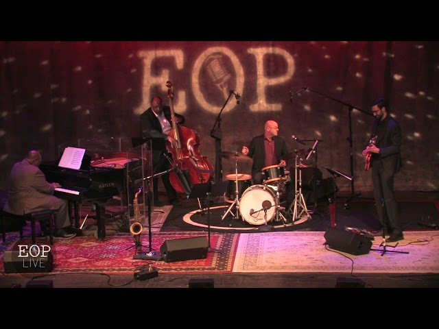 The Jazz Legacy Project "Old Folks" (Jazz Standard) [live] @ Eddie Owen Presents