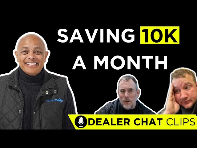 He Cut His Auto Trader Bill By £10,000 - Whats Changed? | Dealerchat Ep28 ft Sheik Hassan