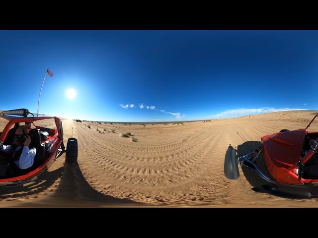 Cruisin the flats in Glamis