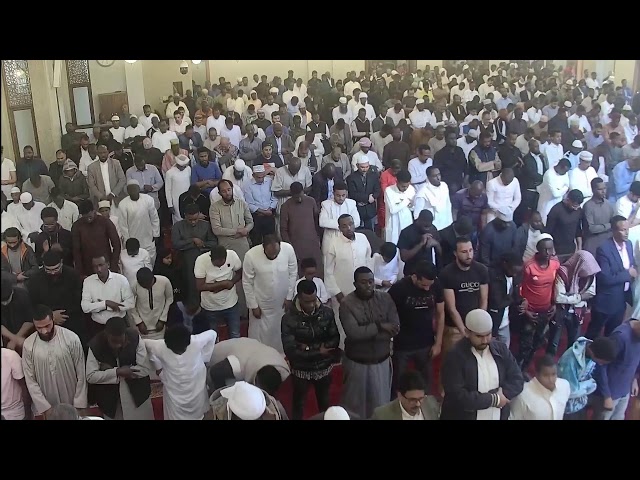 Importance of Unity and Reasons for Disunity | Khutbah | Imam Ajmal Masroor