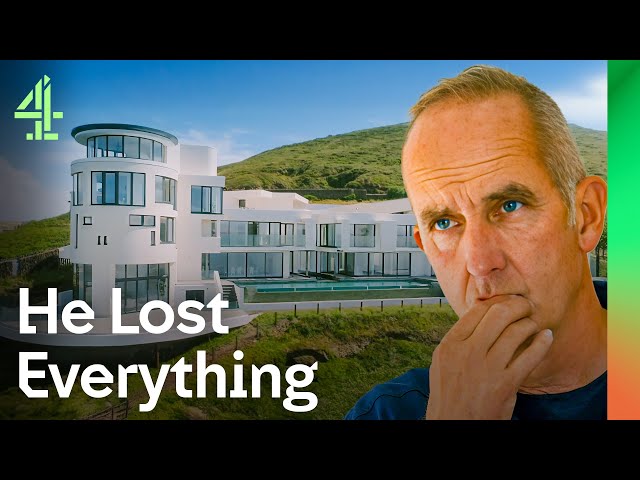 Grand Design's Most Infamous Lighthouse Disaster | Grand Designs | Channel 4 Homes