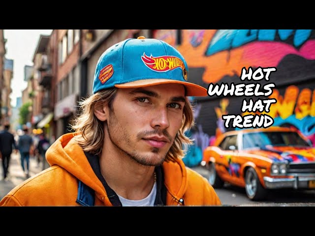 The 2024 Hot Wheels Hats You'll Actually Want To Wear