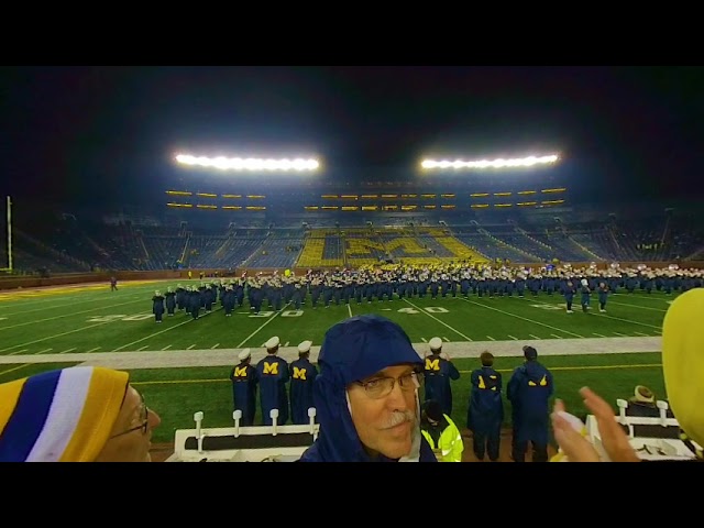 Victors Post Game ND