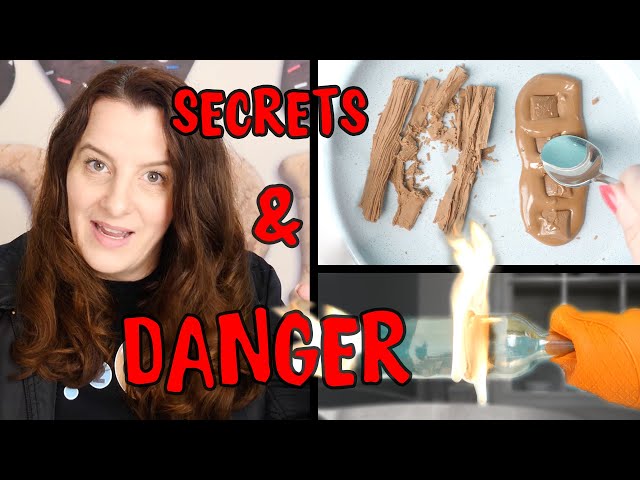 Debunking Exploding Egg Hacks & cracking secret FLAKE recipe | Ann Reardon