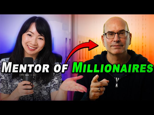 Mentor of Millionaires shares Secrets to Success in Trading @smbcapital