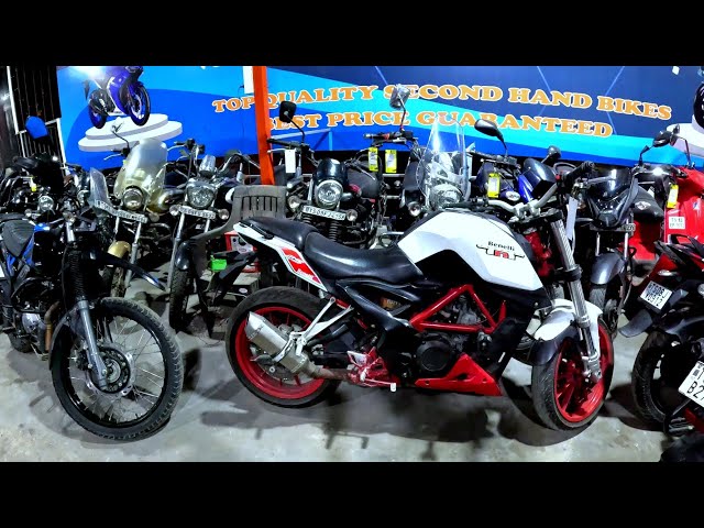 Second hand bikes in Hyderabad | Dream bikes | 20 వేలకే #rc390 #ns #r15 #mt  @raviprakashlifestyle