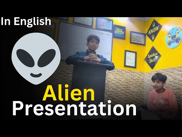 Presentation On Does Alien Or Ghost Exist ? |#presentation #science #aliens #fiction #blackhole