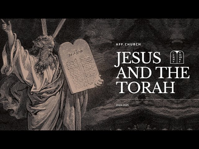 Yitro "Jethro" | Jesus and the Torah Portion