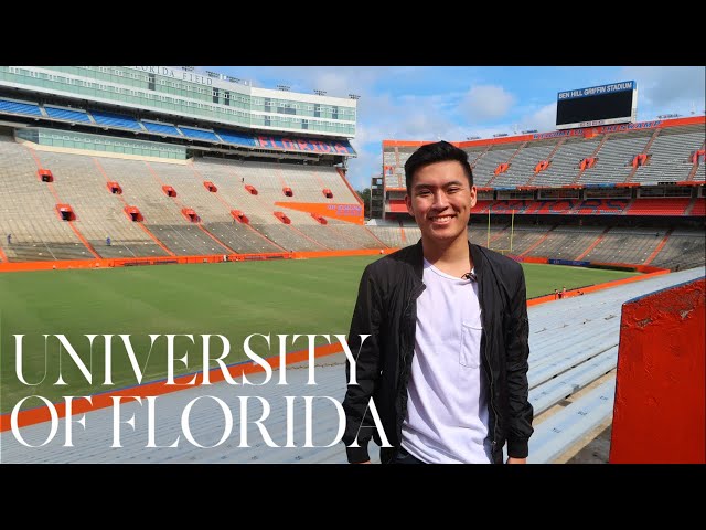 73 Question With A University of Florida Student | An Anthropology Major