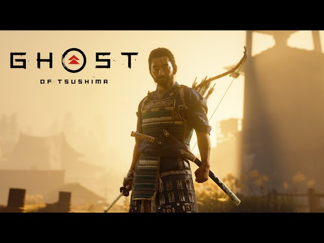 Ghost of Tsushima (The Movie)