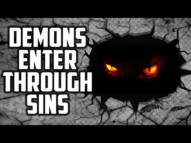 Sins Cause Demons to Enter into You Q&A Sufi Meditation Center