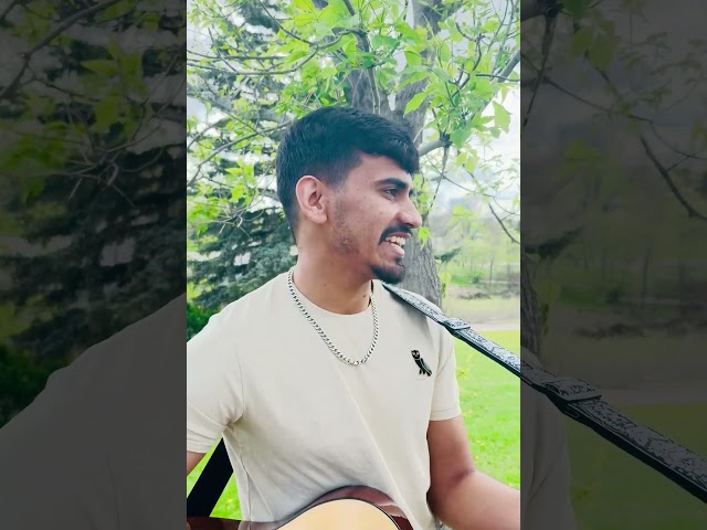 Tasbih ❤️| Guitar cover #shorts #punjabi #cover