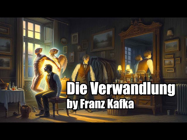 Three songs about the classic: Die Verwandlung by Franz Kafka