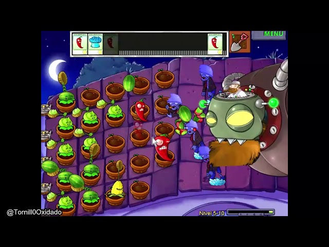 [MOD] Plants Vs Zombies: La Traición de Crazy Dave (Descarga en la descripción)