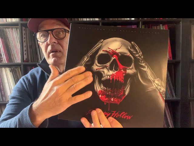 SuperUnboxing 3-BO Mondo/Box #MissionImpossible-#Suspiria Box #SleepyHollow-Halloween 2022