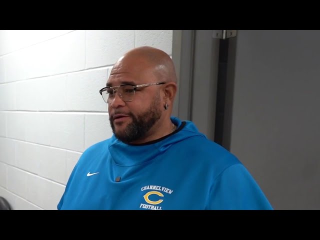 KPRC 2 visits Channelview HC Averion Hurts ahead of Eagles QB Jalen Hurts' 2nd Super Bowl appearance