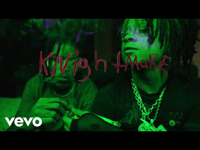 Trippie Redd - OTF KNIGHTMARE (feat. Lil Durk & G Herbo) [Trippie Vision] ft. G Herbo, Lil Durk